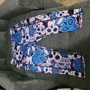 CVG OG cotton candy skulls